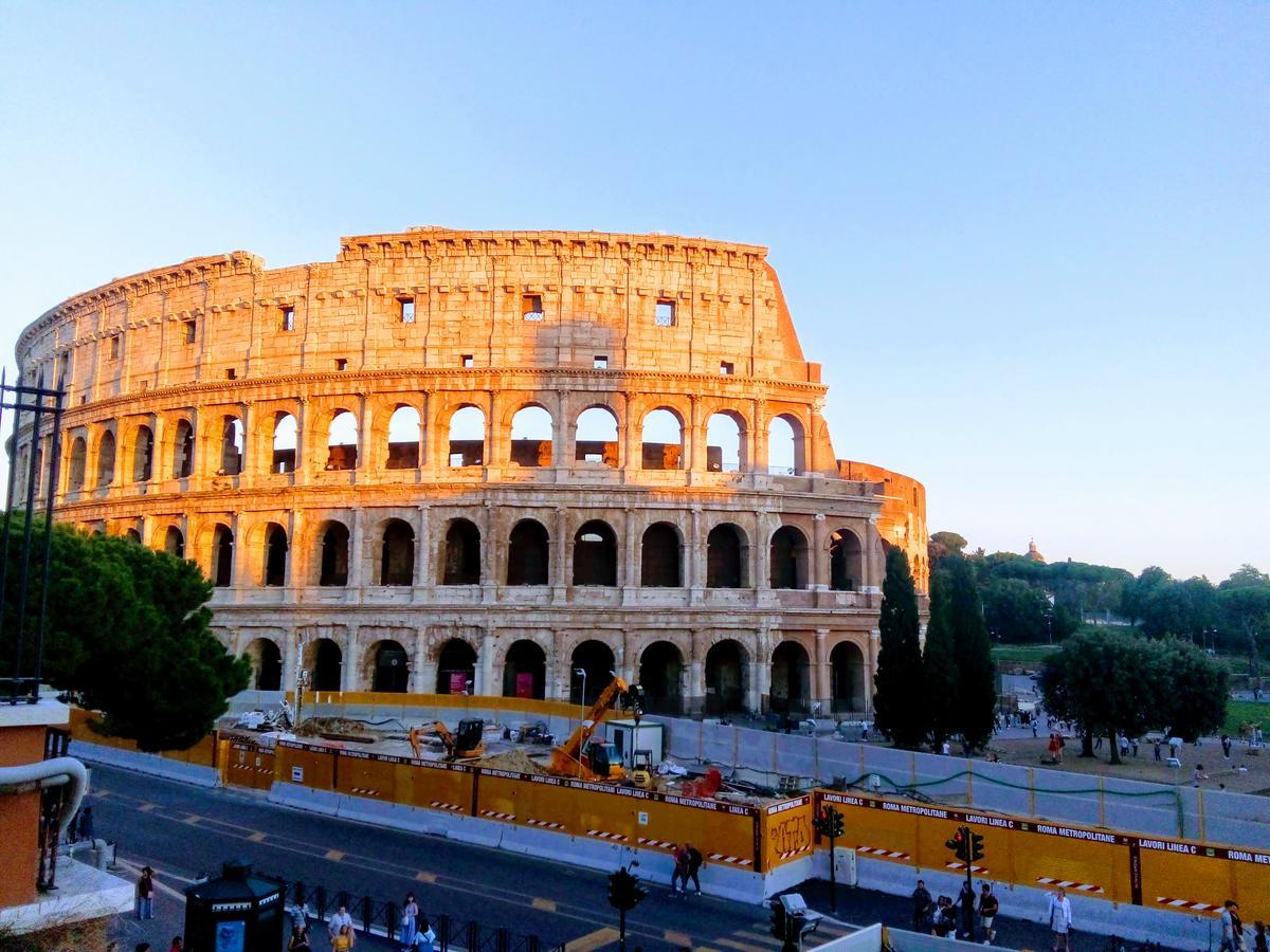 Roma Inn 2000 المظهر الخارجي الصورة